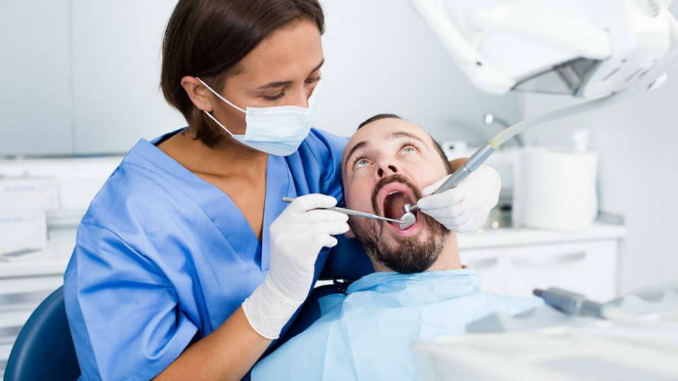 Historias de dentistas