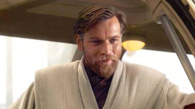 Ewan McGregor encarna a Obi-Wan Kenobi en Star Wars