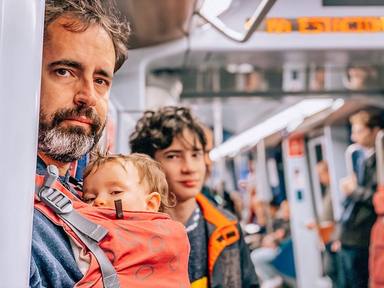 El significado del metro de Madrid para Verdeliss y su marido