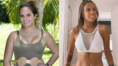 El cambio radical de Gloria Camila tras perder 15 kilos