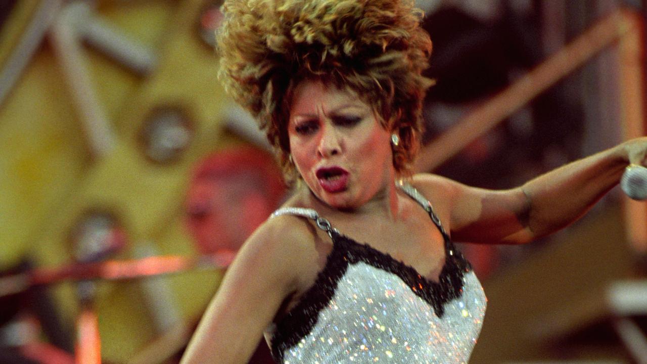 Tina Turner hizo suya ese 'Proud Mary' que ya queda para la eternidad