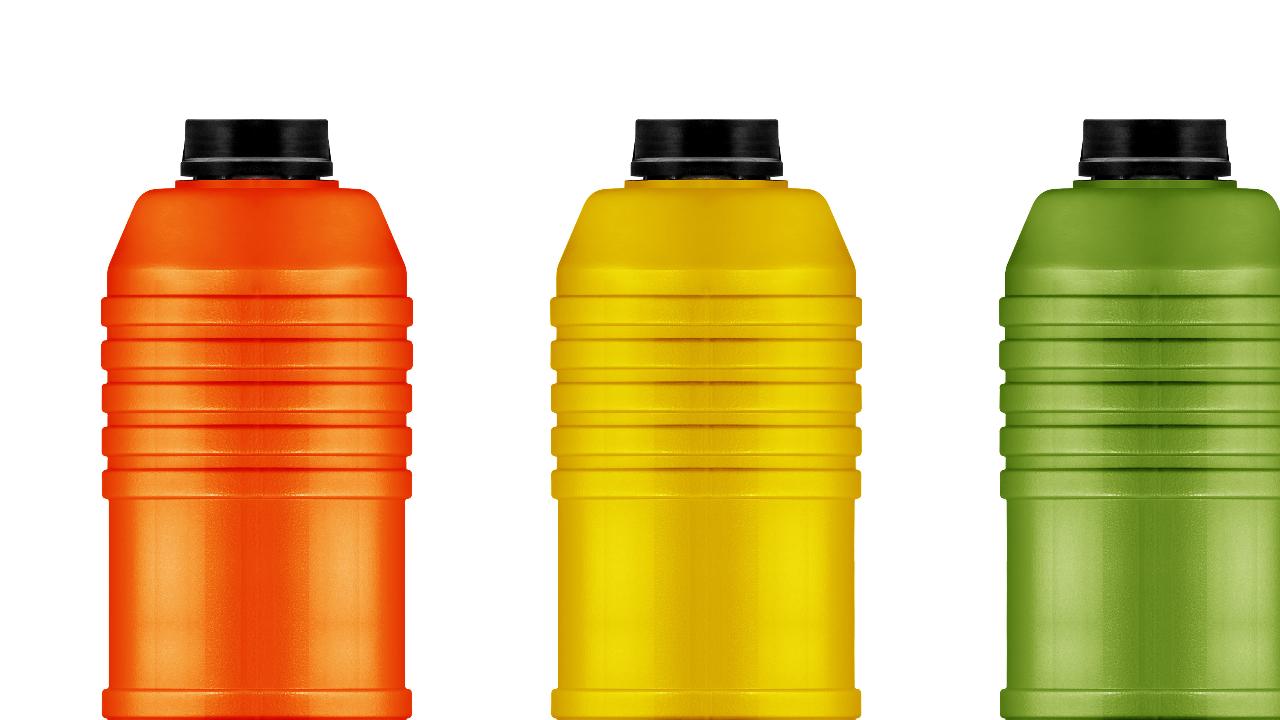 Botellas reutilizables: ¿cada cuánto lavarlas?