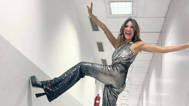 Ana Guerra, concursante de 'Baila como puedas' en TVE