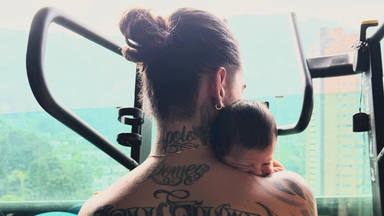 Maluma confiesa los duros momentos a los que se ha enfrentado tras su reciente paternidad: "Me siento..."