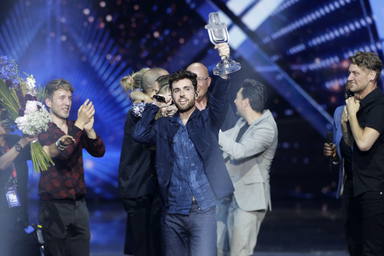 Países Bajos gana Eurovisión y España suma una nueva decepción con Miki