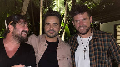Miami reúne a Antonio Orozco, Luis Fonsi y Pablo López