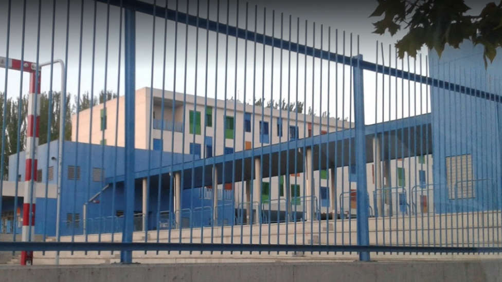 Villancico del Colegio Público Integrado Río Sena