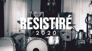 'Resistiré 2020' llena las redes sociales e internet de vídeos caseros imitando a los artistas originales