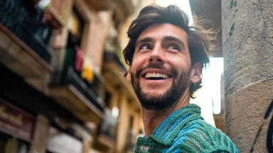 Alvaro Soler lanza 'Te Imaginaba', un tema en clave optimista ante su próxima paternidad