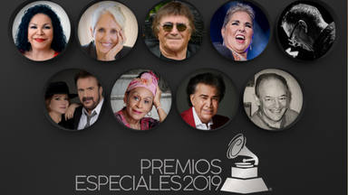 La Academia Latina de la Grabación otorgará ocho 'Premios a la Excelencia Musical'