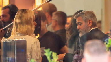 George Clooney y Brie Larson cazados en Madrid y no es lo que crees