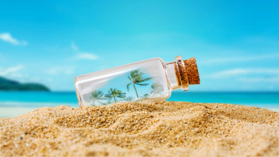 Una empresa vende una botella llena de "fresco aire costero"
