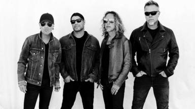 Metallica muestra un adelanto de su 'Black Album'