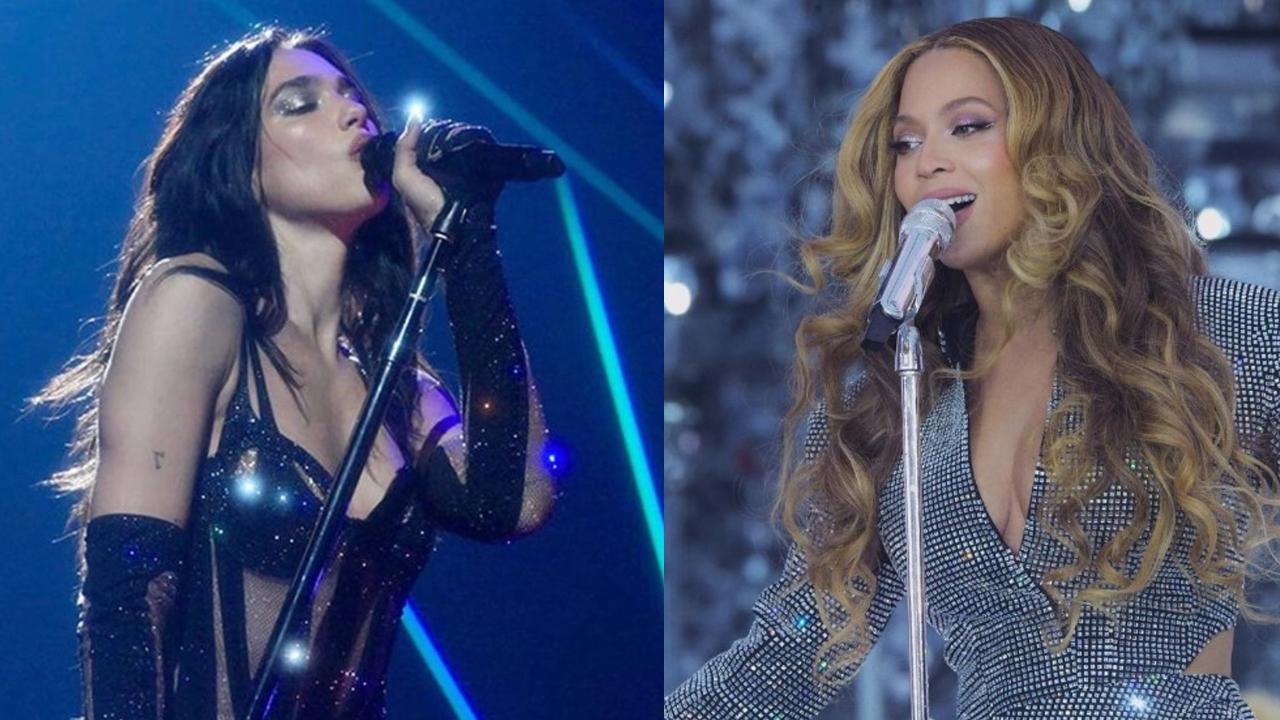 Cuánto miden los cantantes: de Pablo Alborán a Beyoncé o Dua Lipa