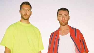 Cinco años después, Calvin Harris y Sam Smith volverán con una colaboración: 'Desire'