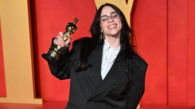 Billie Eilish, gran estrella de la noche de los Premios Oscar: la lista completa de los ganadores