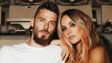 Edurne y David De Gea, más enamorados que nunca