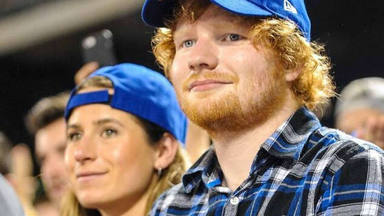 Ed Sheeran y su mujer esperan su primer hijo