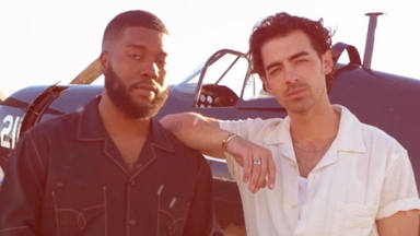 Joe Jonas desvela 'Not Alone': La canción para "Devotion", la película que protagoniza y que canta con Khalid