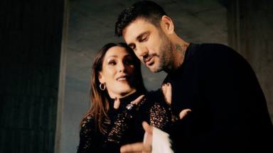 Malú y Melendi en una imagen del videoclip de 'El Apagón'
