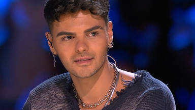 Abraham Mateo en 'X Factor'