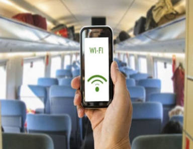Els trens AVE que uneixen Barcelona i Madrid tindran connexió wifi 