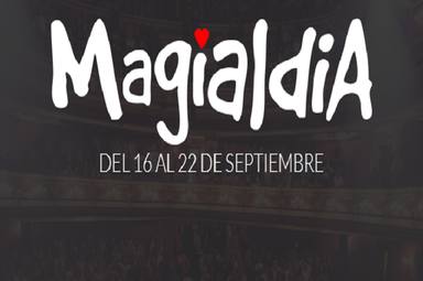 Magialdia, Vitoria-Gasteiz 16 al 22 sep