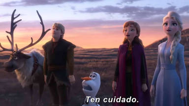 'Frozen 2'