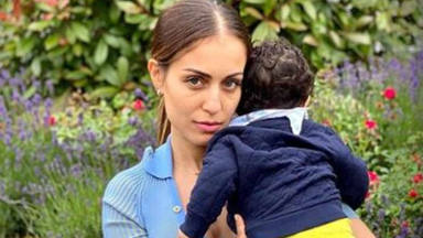 Hiba Abouk se sincera sobre la lactancia materna