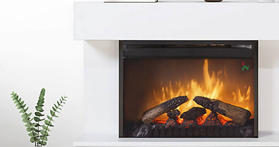 Las 7 mejores chimeneas eléctricas para calentar (y también decorar) tu  casa