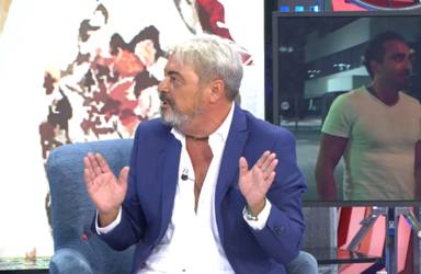 Antonio Canales, retratado, revela por qué traicionó a Rocío Carrasco y Fidel Albiac en ‘Supervivientes’