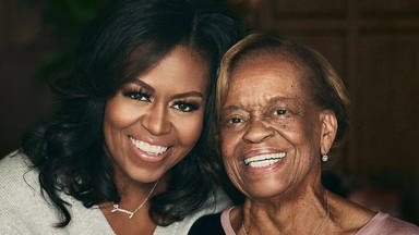 La triste despedida de Michelle Obama a su madre