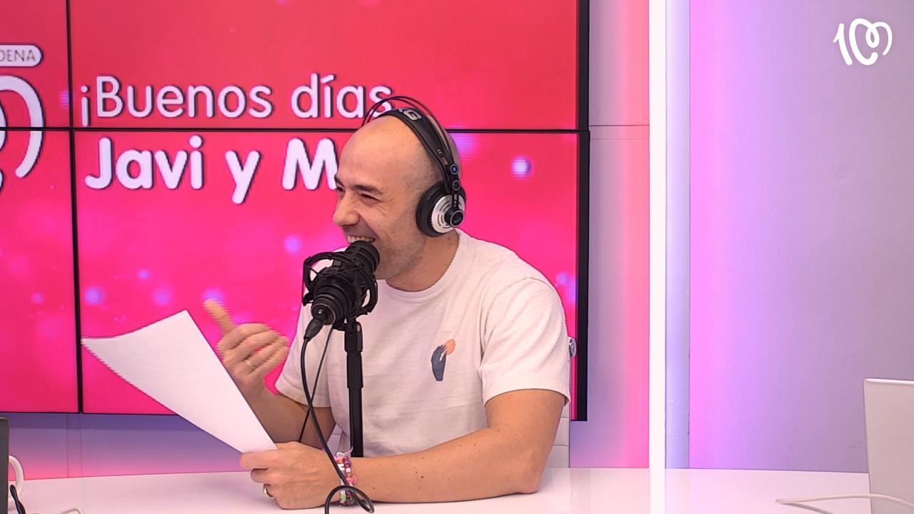 Fernando Martín y ser ciudadano ejemplar: "Ayer sumé todos los puntos de ciudadano ejemplar"