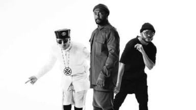 Black Eyed Peas está de vuelta con un temazo para ponernos a bailar este verano