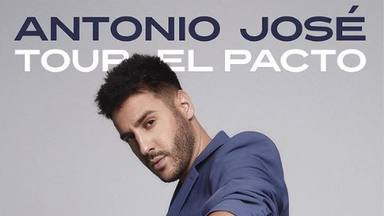 Antonio José anuncia que este 2023 llegará el disco y la gira 'El Pacto'