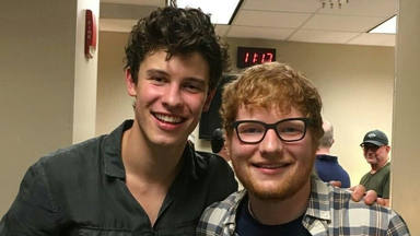 Ed Sheeran invita a Shawn Mendes a compartir escenario a su lado en Toronto