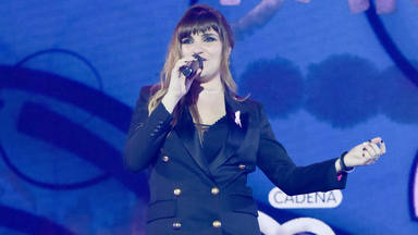 Rozalén volverá a cantar su canción 'Vivir' sobre el escenario de CADENA 100 Por Ellas 2023