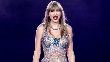 El escenario de Taylor Swift comienza a tomar forma en el Santiago Bernabéu: así se prepara el show del año