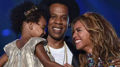 Beyoncé y su familia