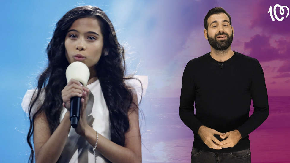 España regresa a Eurovisión Junior con opciones de victoria: Melani parte como una de las favoritas