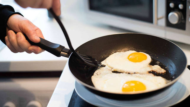 Estás cometiendo estos errores al cocer huevos?