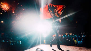 Dua Lipa cierra su etapa 'Future Nostalgia' con su concierto de Albania y afronta ya el nuevo proyecto