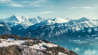 Suiza bate su récord de temperatura más fría: este es el histórico dato bajo cero que han registrado