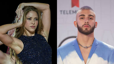 Shakira i Manuel Turizo graven a Terrassa el videoclip de la seva nova col·laboració