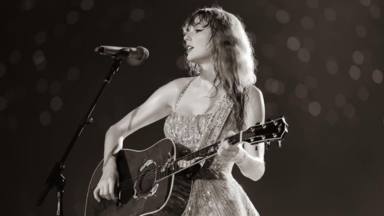 Taylor Swift presenta la mezcla perfecta de poesía, música y emociones en un disco sobre su última relación
