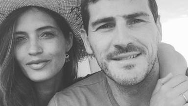 El mensaje de apoyo de Iker Casillas a su mujer Sara Carbonero en el año más complicado de sus vidas