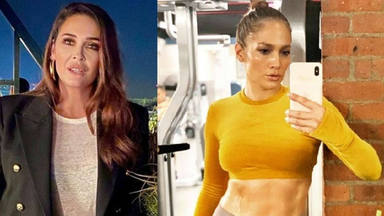 La aplaudida reivindicación de Vicky Martín Berrocal analizando una imagen de Jennifer Lopez: ''Seamos realist
