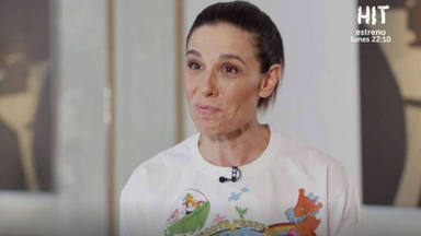 Raquel Sánchez Silva en el estreno de 'Masterchef Celebrity'