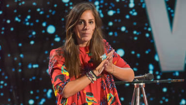 Anabel Pantoja durante su intervención en 'Gran Hermano VIP'