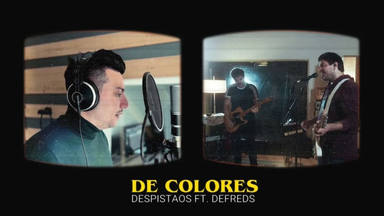 Aquí está 'De Colores', la canción más valiente de Despistaos y con la sorprendente colaboración de Defreds